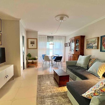 Ferienwohnung El Mirador De Playa Rodeira, Cangas Exterior foto