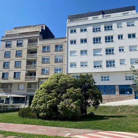 Ferienwohnung El Mirador De Playa Rodeira, Cangas Exterior foto
